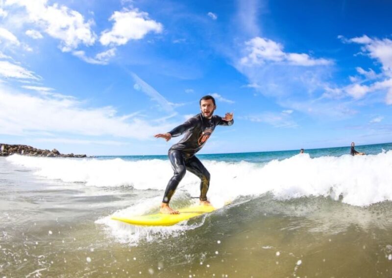 Lisbon: Capafórnia Surf Experience - Frequently Asked Questions