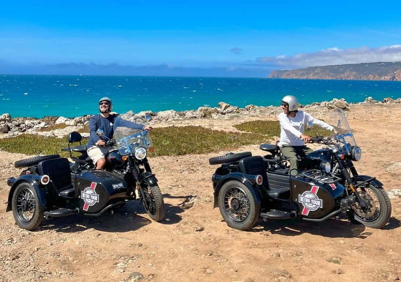 Lisbon : Cascais-Cabo da Roca Motorcycle side-car Tour 2H - Final Thoughts