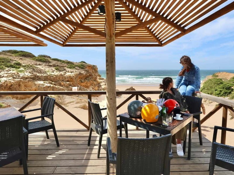 Lisbon : Cascais-Cabo da Roca Motorcycle side-car Tour 2H - FAQ