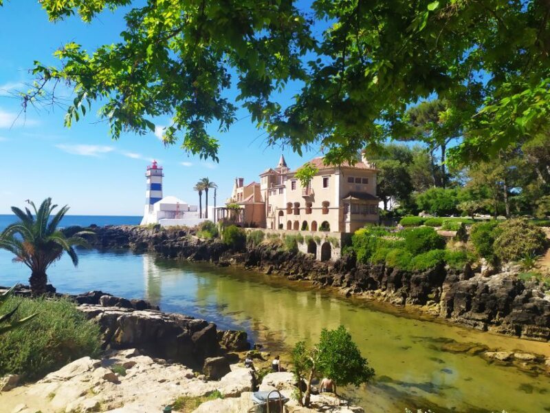 Lisbon: Cascais, Cabo da roca private tour - Boca do Inferno: A Natural Wonder