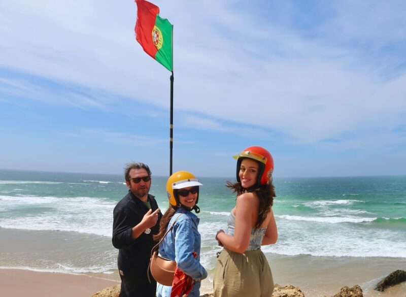 Lisbon : Cascais-Sintra Motorcycle side-car Tour - What to Expect from the Cascais-Sintra Sidecar Tour