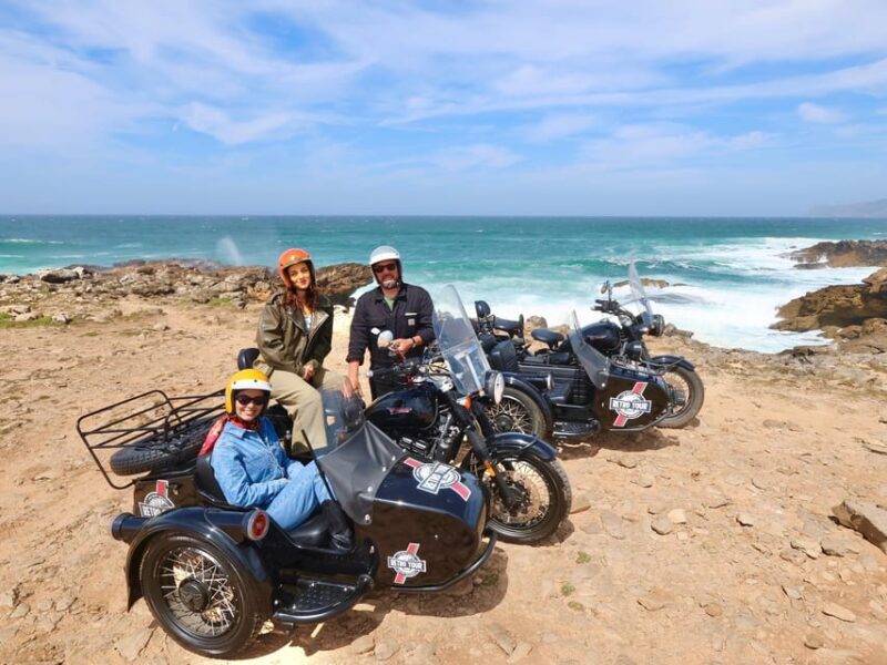 Lisbon : Cascais-Sintra Motorcycle side-car Tour - Who Would Love This Experience?