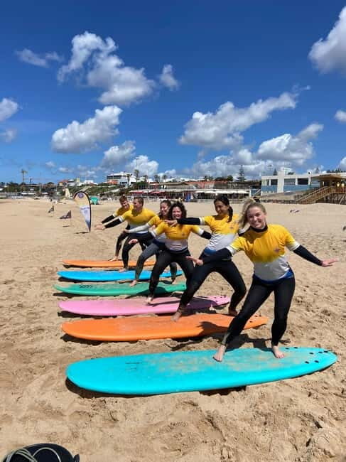 Lisbon-Cascais: Surf Local Experience - An In-Depth Look at the Lisbon-Cascais Surf Local Experience