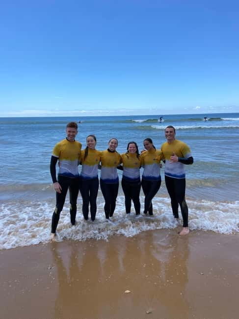 Lisbon-Cascais: Surf Local Experience - FAQ