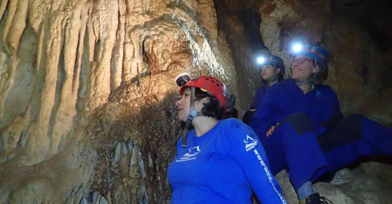 Lisbon: Caving in Arrábida Natural Park, Setubal, Sesimbra - The Experience Itself: What to Expect