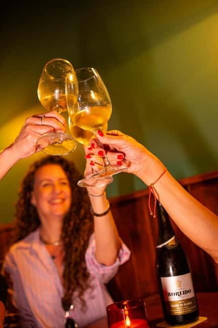 Lisbon: Cheers Before the Vows (Wine or Beer?) - Who Will Love This?