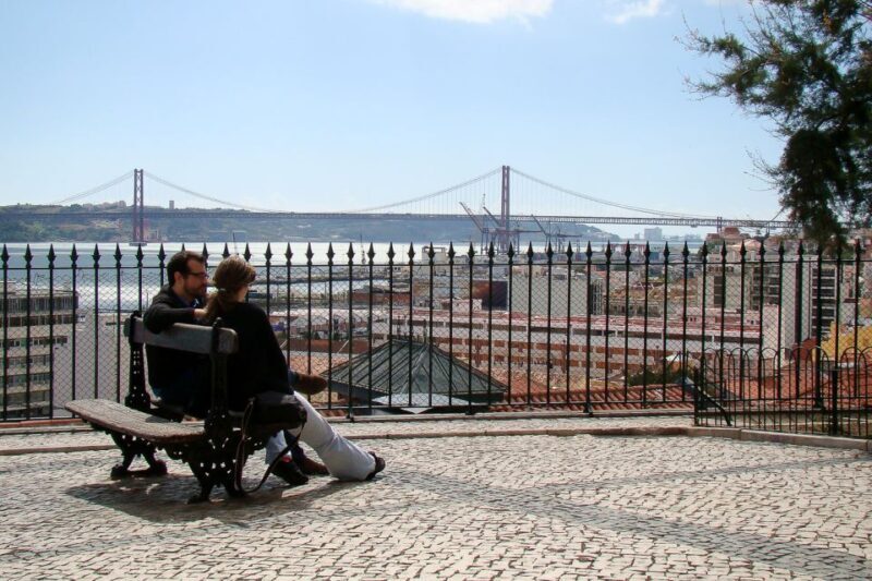 Lisbon: Chiado and Bairro Alto Walking Tour - Practical Tips for Your Lisbon Walk