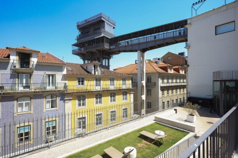 Lisbon: Chiado, Bairro Alto, and Principe Real Tuk Tuk Tour - An In-Depth Look at the Tour Itinerary