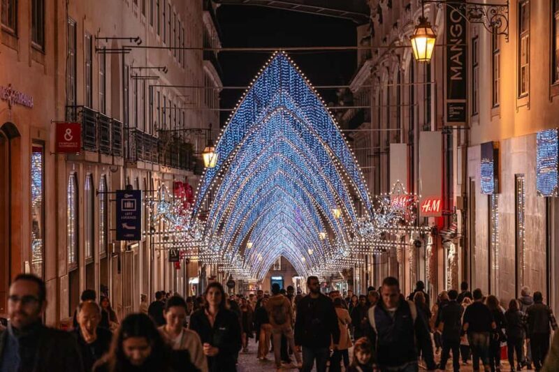 Lisbon: Christmas Lights Private & Flexible Walking Tour - Is This Tour Right for You?