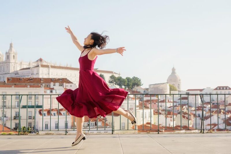 Lisbon: Cinematic Photoshoot with Local Photographer Guide - Lisbon: Cinematic Photoshoot with Local Photographer Guide — A Complete Look