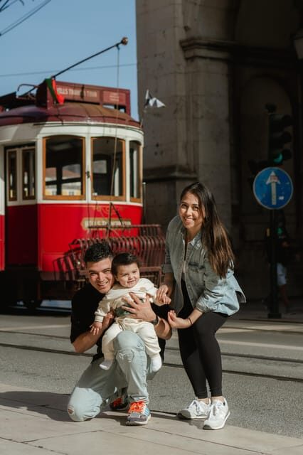 Lisbon: Cinematic Photoshoot with Local Photographer Guide - Meeting Point and Practical Details