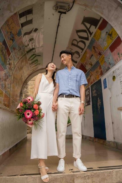 Lisbon: Cinematic Photoshoot with Local Photographer Guide - Who Is This Tour Best For?