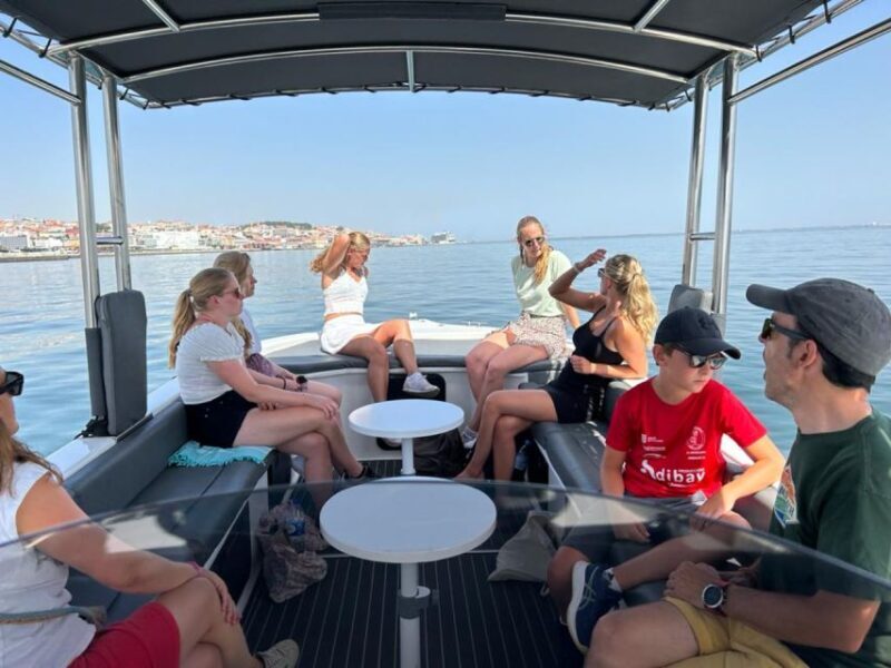 Lisbon: City Boat Cruise Daytime/Sunset/Night with Champagne - A Detailed Look at the Lisbon Boat Cruise Experience
