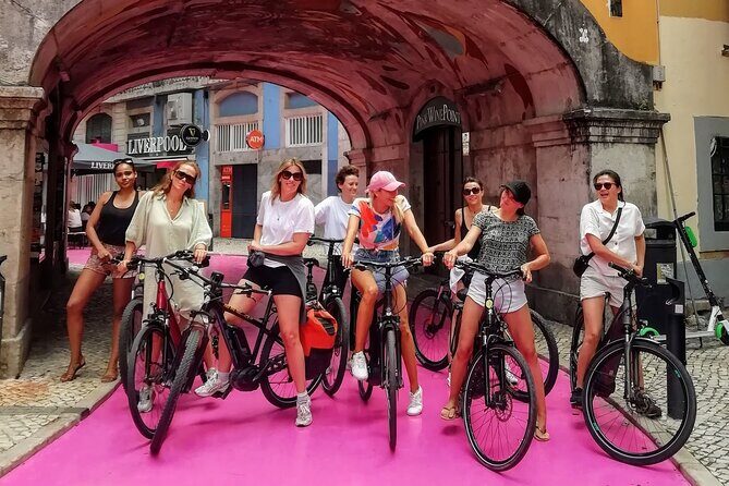 Lisbon City Center Bike Tour - Exploring the Route: What to Expect from the Lisbon Bike Tour