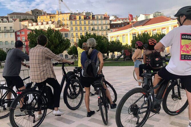 Lisbon City Center Bike Tour - Who Will Love This Tour?