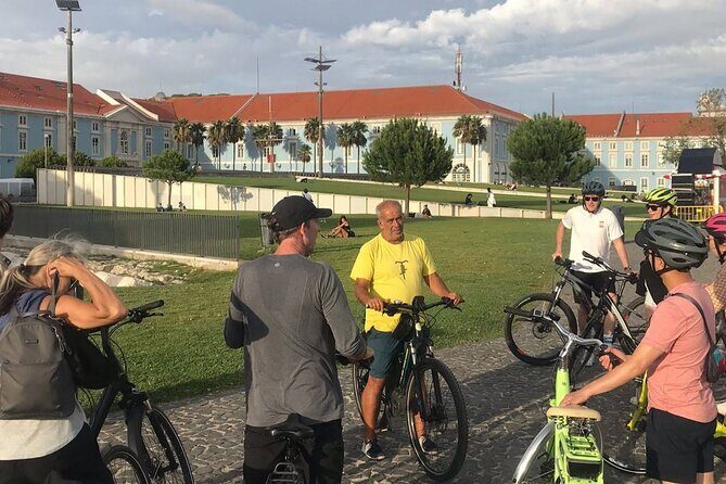 Lisbon City Center Bike Tour - Frequently Asked Questions