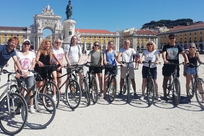 Lisbon City Center Bike Tour - Final Thoughts