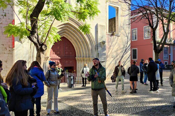 Lisbon City Center Tour - The Unmissable Lisbon - Exploring Lisbon in 2.5 Hours
