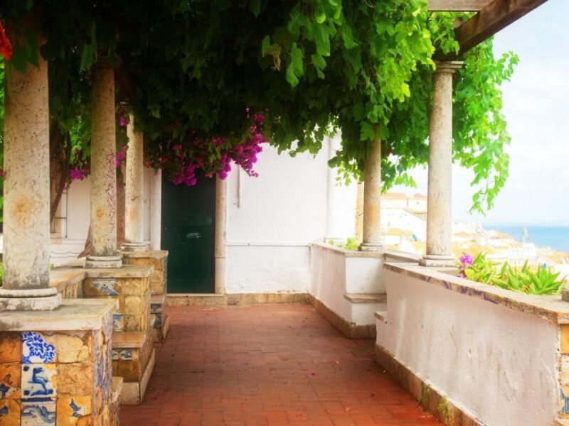 Lisbon City - Half Day Private Tour - Key Points