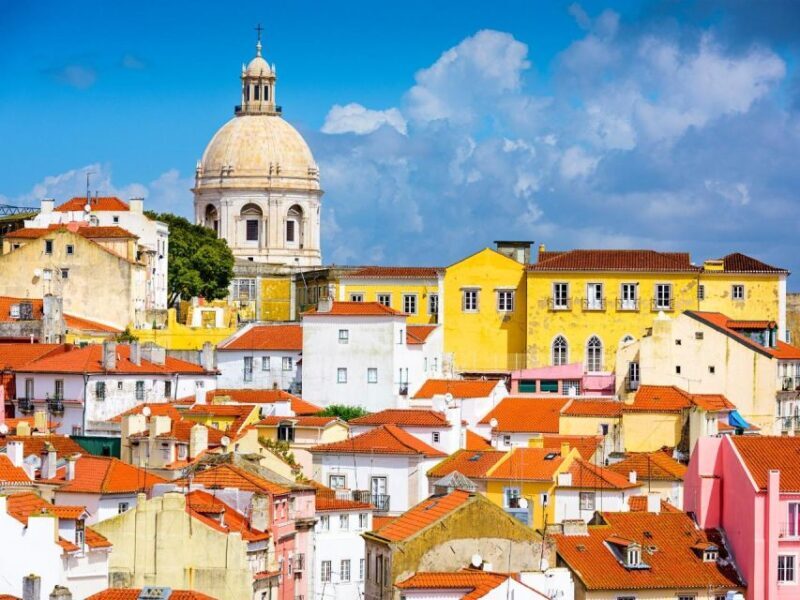 Lisbon City - Half Day Private Tour - Exploring Lisbon in Depth: A Practical Breakdown
