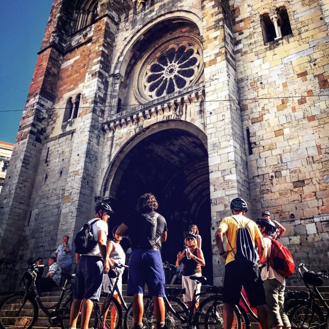 Lisbon: City Highlights and Viewpoints E-Bike Tour - Key Points