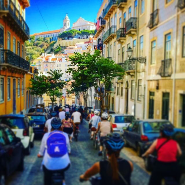 Lisbon: City Highlights and Viewpoints E-Bike Tour - An In-Depth Look at the Lisbon E-Bike Experience