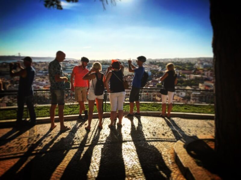 Lisbon: City Highlights and Viewpoints E-Bike Tour - Final Thoughts