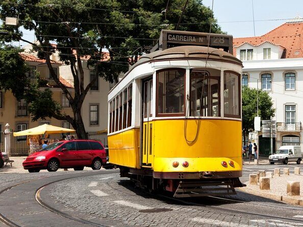 Lisbon: City Highlights Customizable Tour - The Sum Up