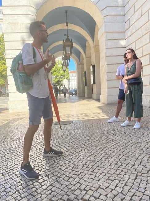 Lisbon: City highlights guided walking tour - Who This Tour Is Best For