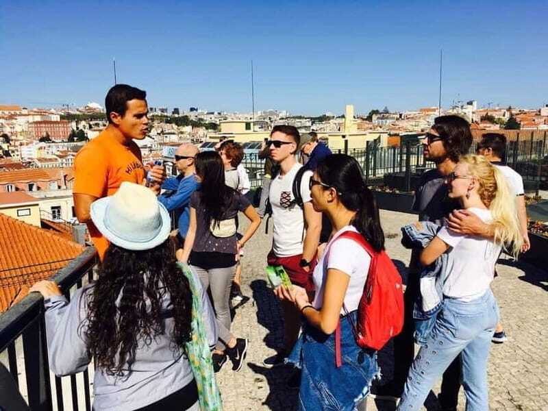 Lisbon: City highlights guided walking tour - FAQs