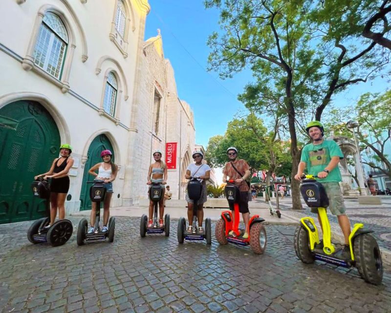 Lisbon: City Highlights Segway Tour - Authentic Experiences and Hidden Gems