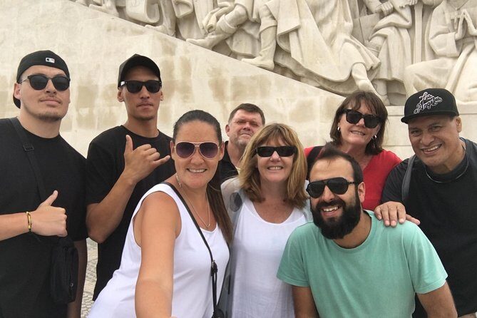 Lisbon City Introduction on a Private Tour - The Overall Experience