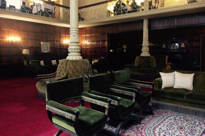 Lisbon City of Spies Tour - FAQ