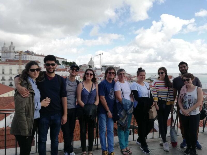Lisbon: City Sightseeing Private Tour with Guide - Authentic Insights from Reviews