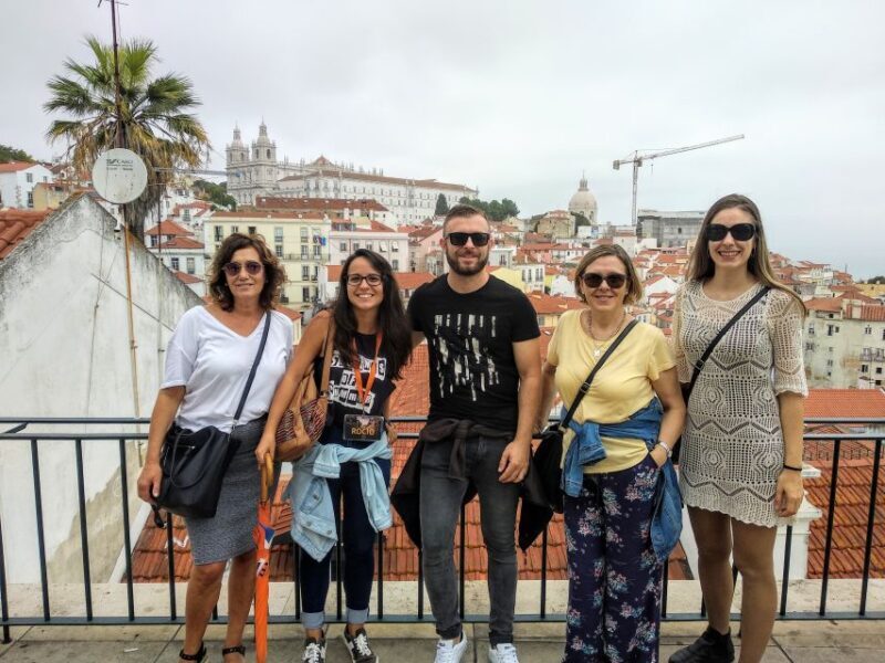 Lisbon: City Sightseeing Private Tour with Guide - Who Will Love This Tour?