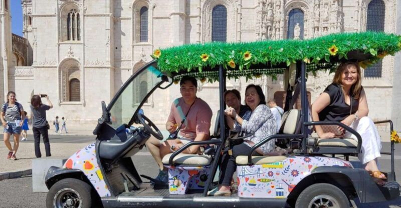 Lisbon: city sightseeing Tuktuk Tour (Private) - FAQ