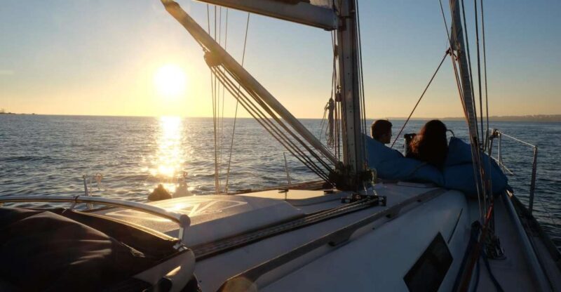 Lisbon: City Skyline Sailboat Cruise with Drink and Snacks - FAQ