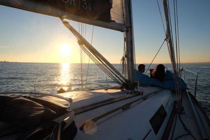 Lisbon: City Skyline Sailboat Cruise with Drink and Snacks - Final Thoughts