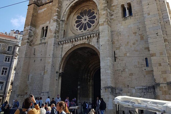 Lisbon City Tour 2 hours (Máx 6 pax) - Why This Tour Works