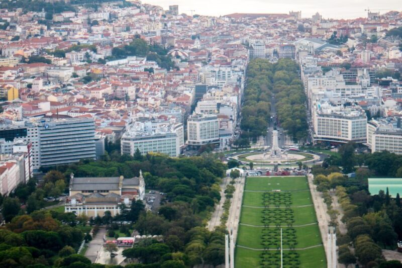 Lisbon City Tour 4 Hours - FAQ