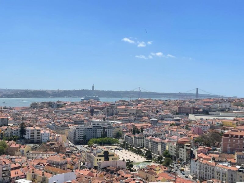 Lisbon: City Tour Alfama, New Town and Belém - The Detailed Experience: What to Expect