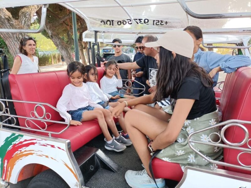 Lisbon: City Tour by Tuk Tuk - Exploring Lisbon in a Tuk Tuk: How It Works