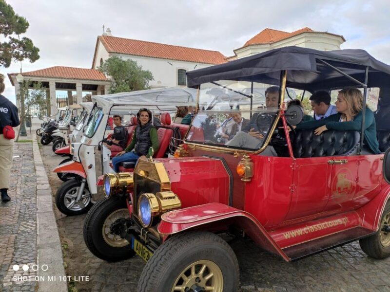 Lisbon: City Tour by Tuk Tuk - Practical Tips