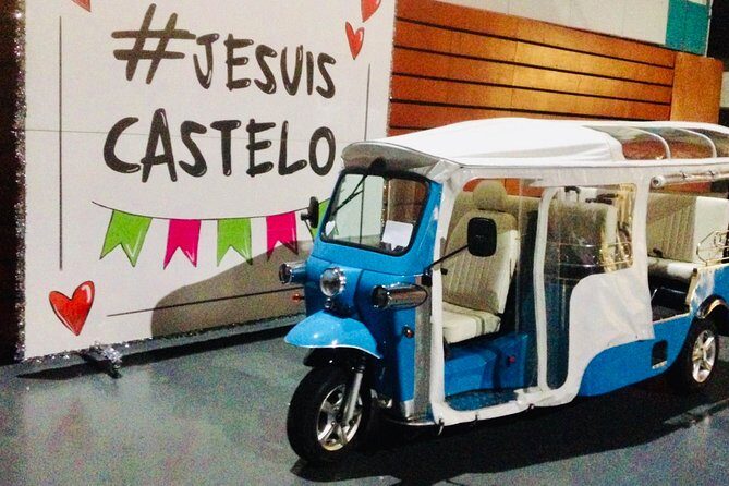 Lisbon City Tour by Tuk Tuk - Final Thoughts