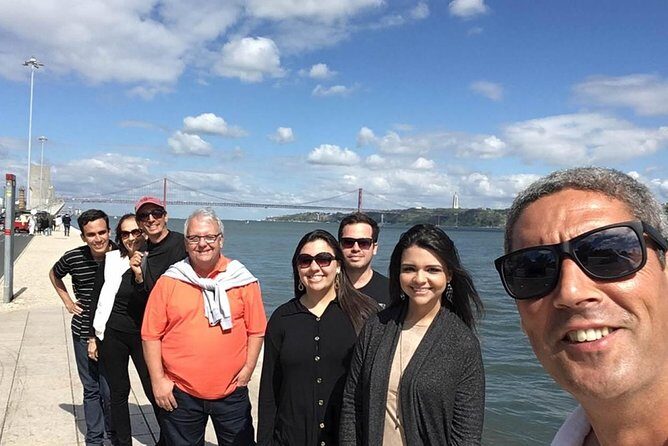 Lisbon City Tour - Full day Tour - Head to the Belem District: Monuments and History