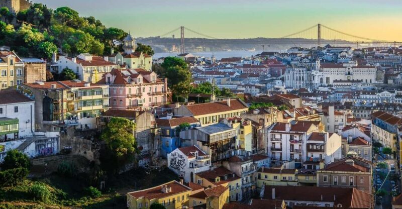 Lisbon City Tour HALF DAY 4h - VAN - Final Thoughts