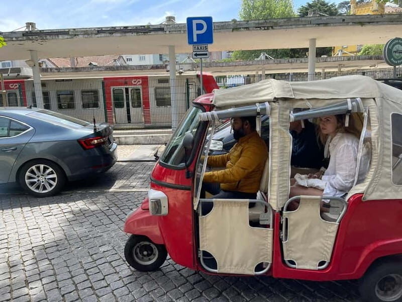Lisbon: City Tuk-Tuk Guided Tour with Hotel Pickup - Final Thoughts