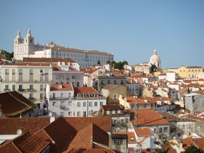 Lisbon: City Walking Tour with Local Guide - Final Thoughts
