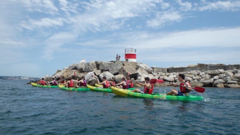 Lisbon: Coast Guided Kayak Tour - The Value of This Tour