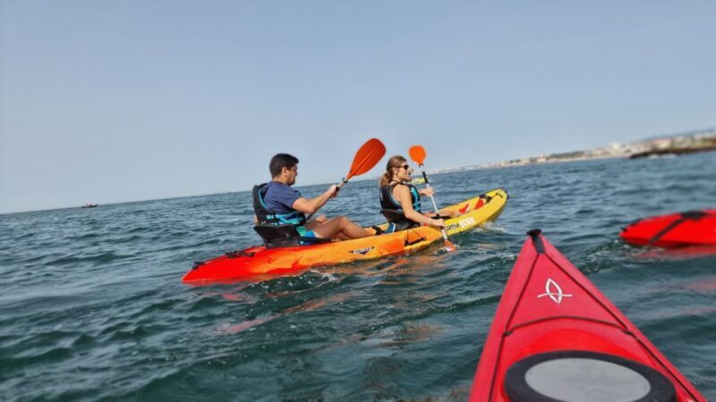 Lisbon: Coast Guided Kayak Tour - Final Thoughts